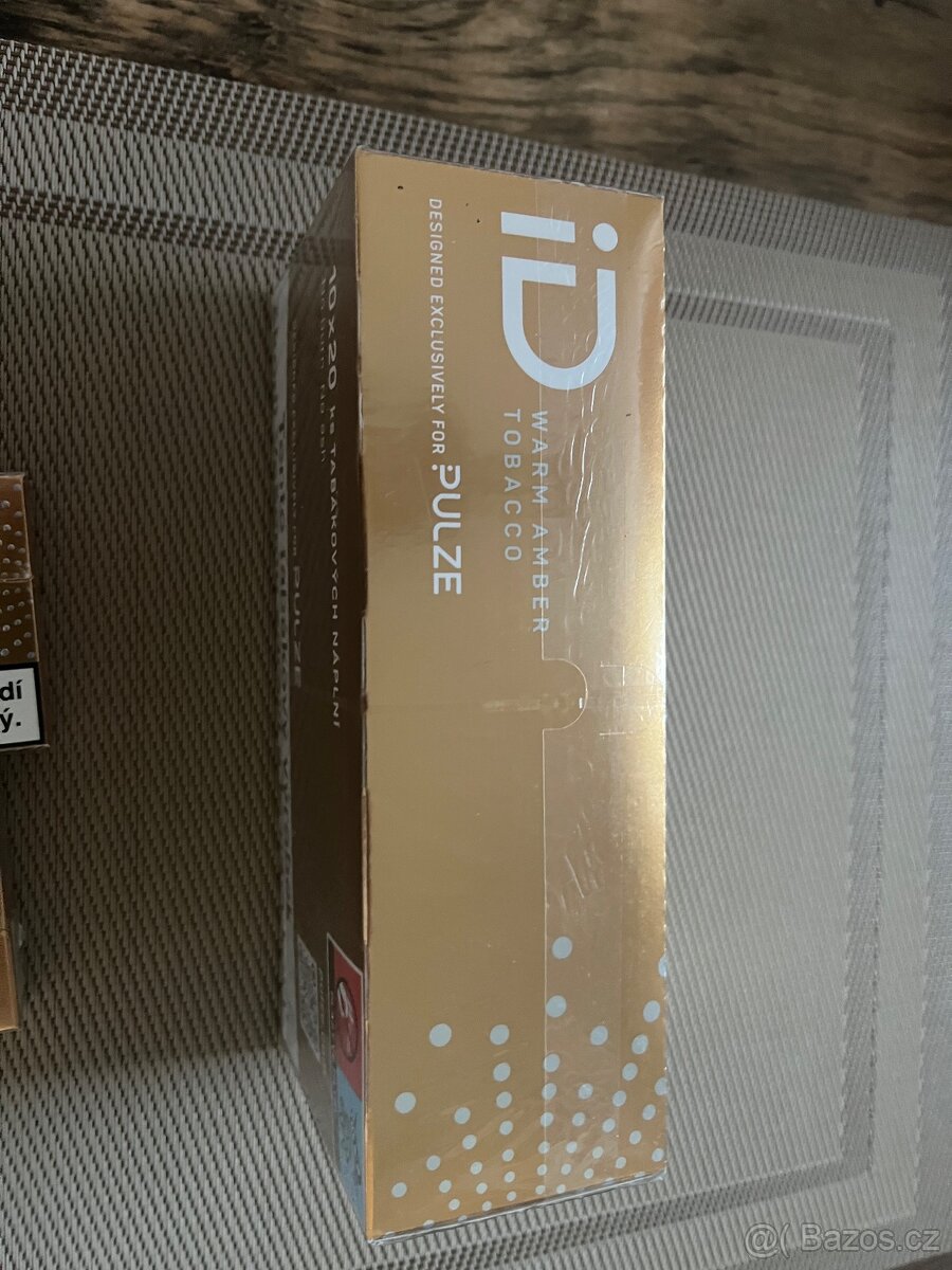 Karton ID naplni pulze - 6