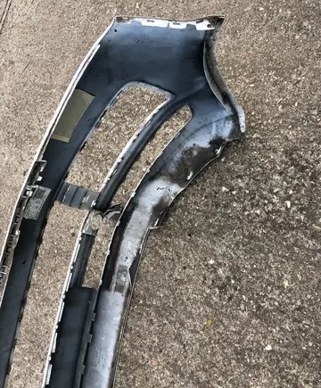 predni naraznik vw t6 multivan caravelle 15-19 - 6