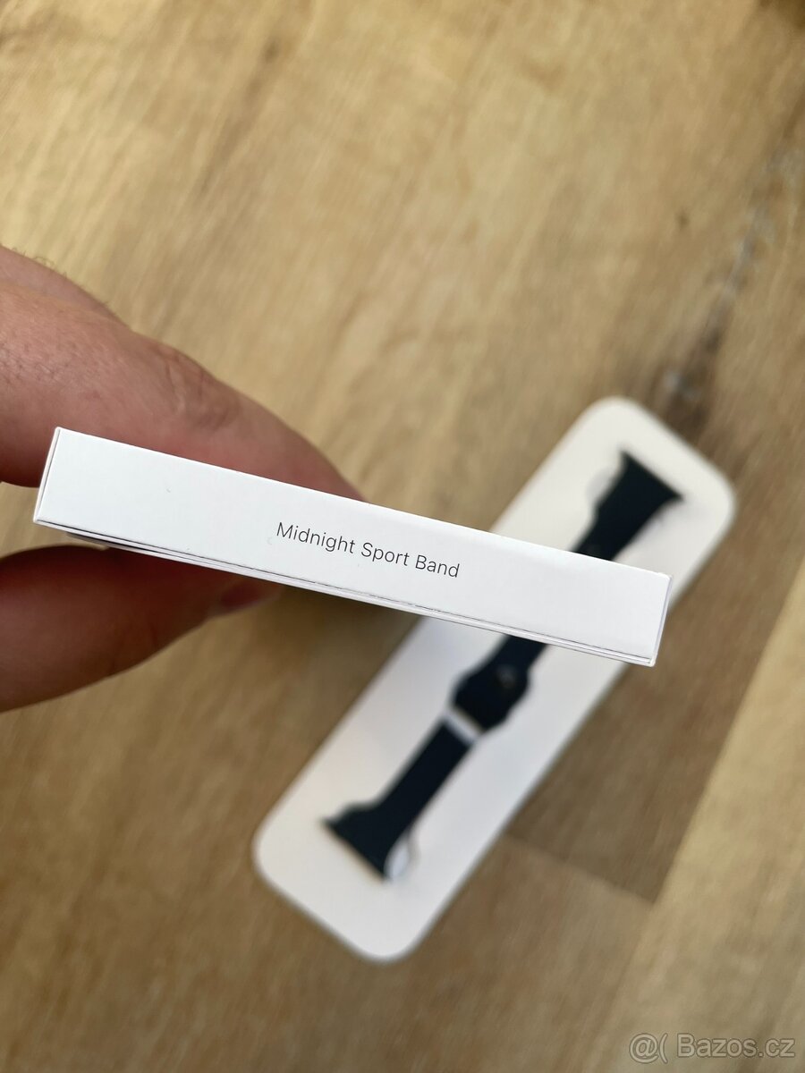 Apple Watch SE (2. gen) 44mm Midnight - 6