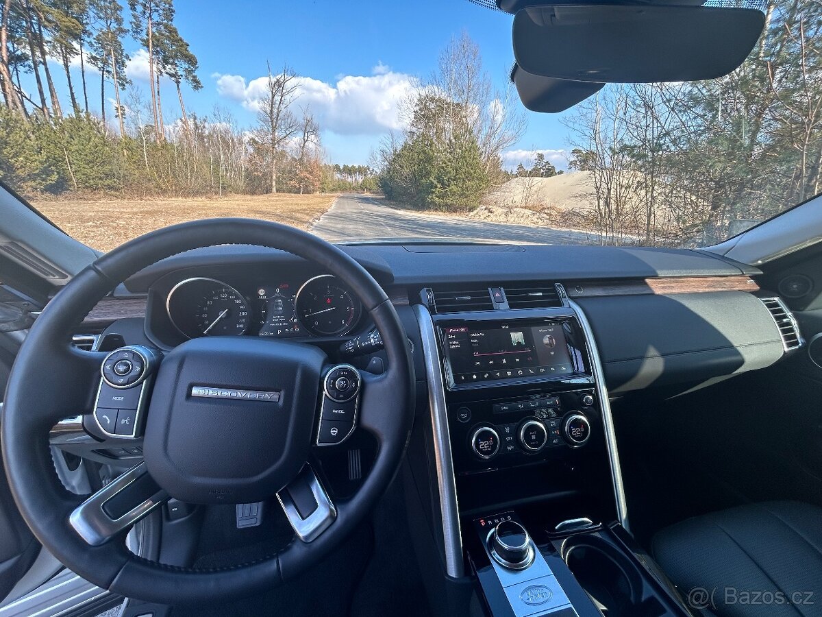 Predám Land Rover Discovery 5 možna vymena - 6