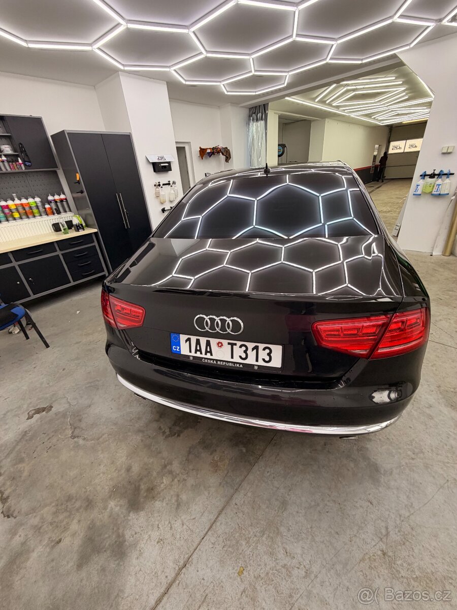 Audi A8 D4, 3,0 TDI 184KW - 6