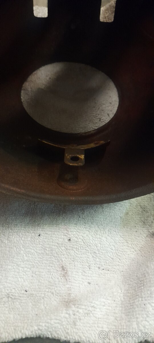 Jawa pérák maska - 6