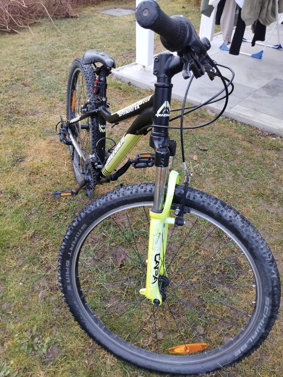 Author A-matrix 26 - 6