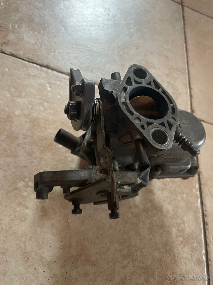 Karburator Renault R4 R5 - 6
