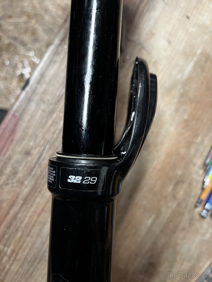 vodlice Fox performence boost 29” 110mm - 6