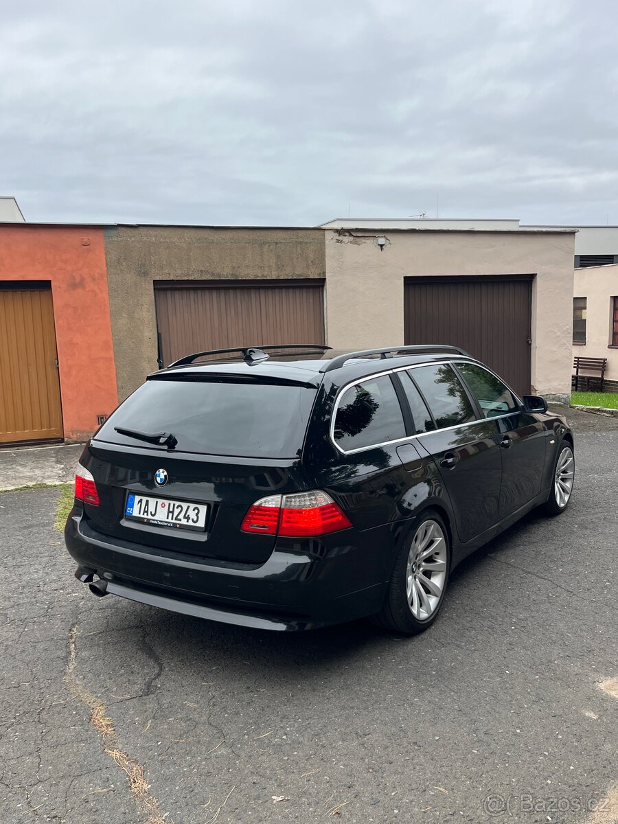 Bmw E61 Facelift - 6