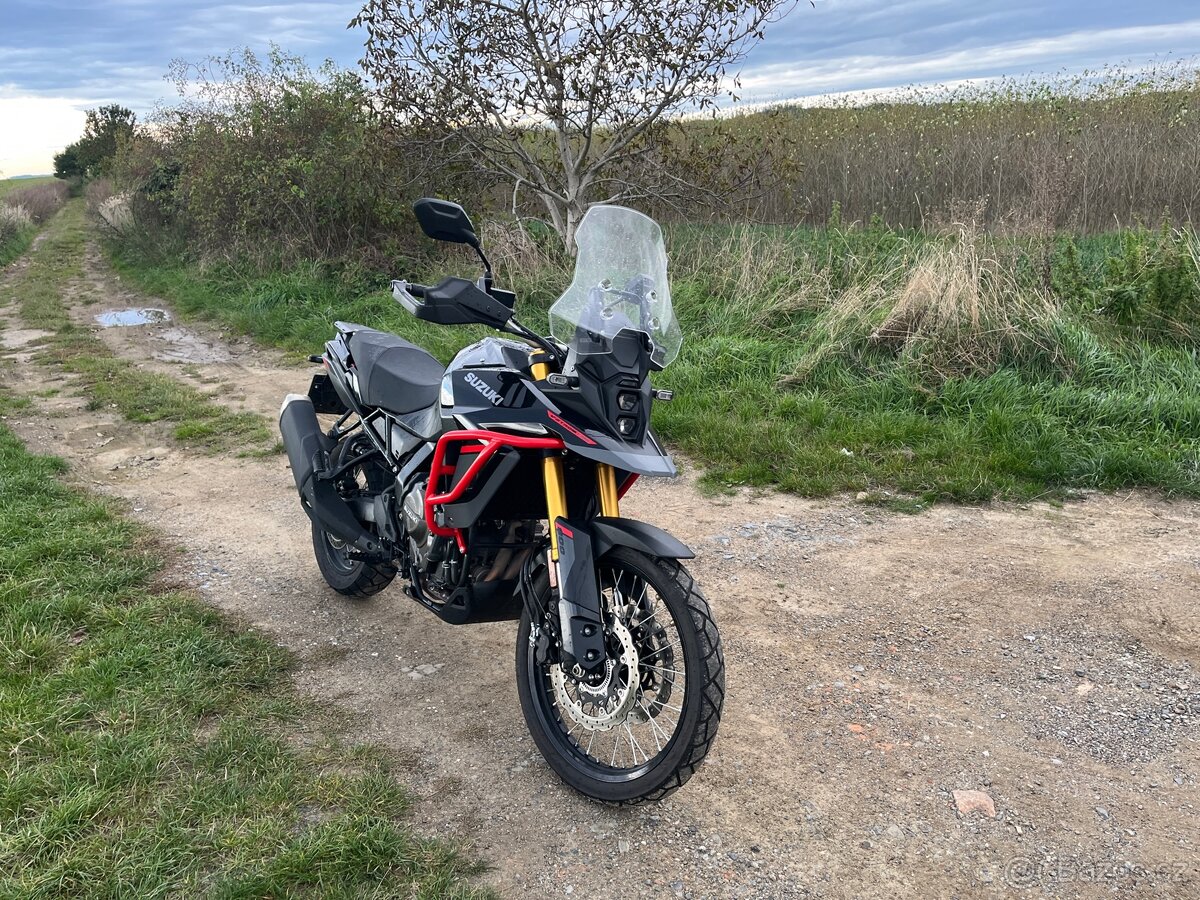 Suzuki V-strom 800de - 6