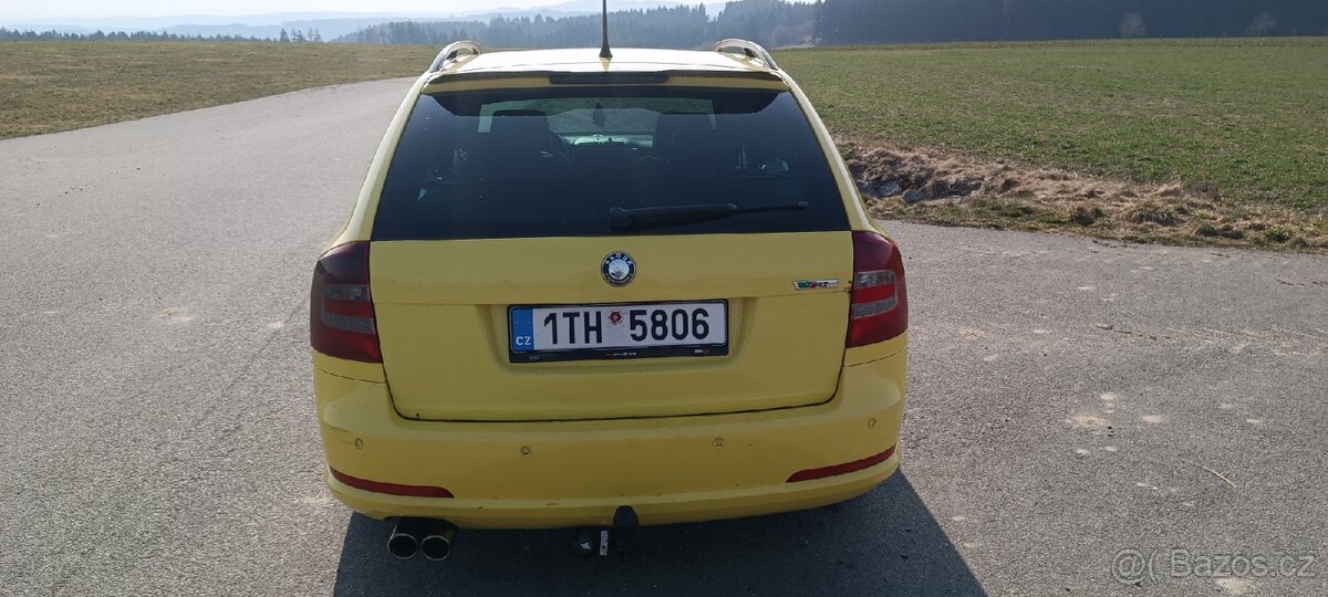 Škoda Octavia 2 rs - 6