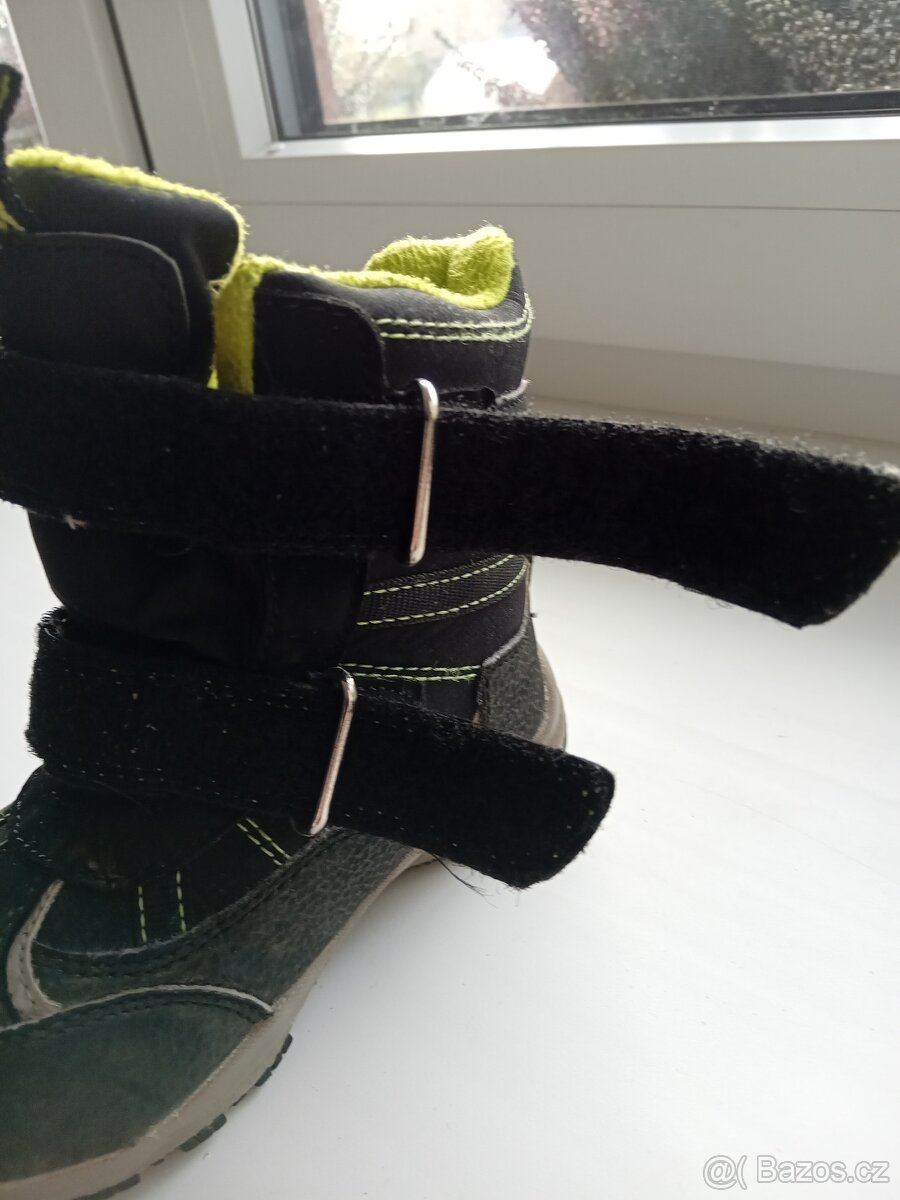 Zimní boty vel. 25 - 6