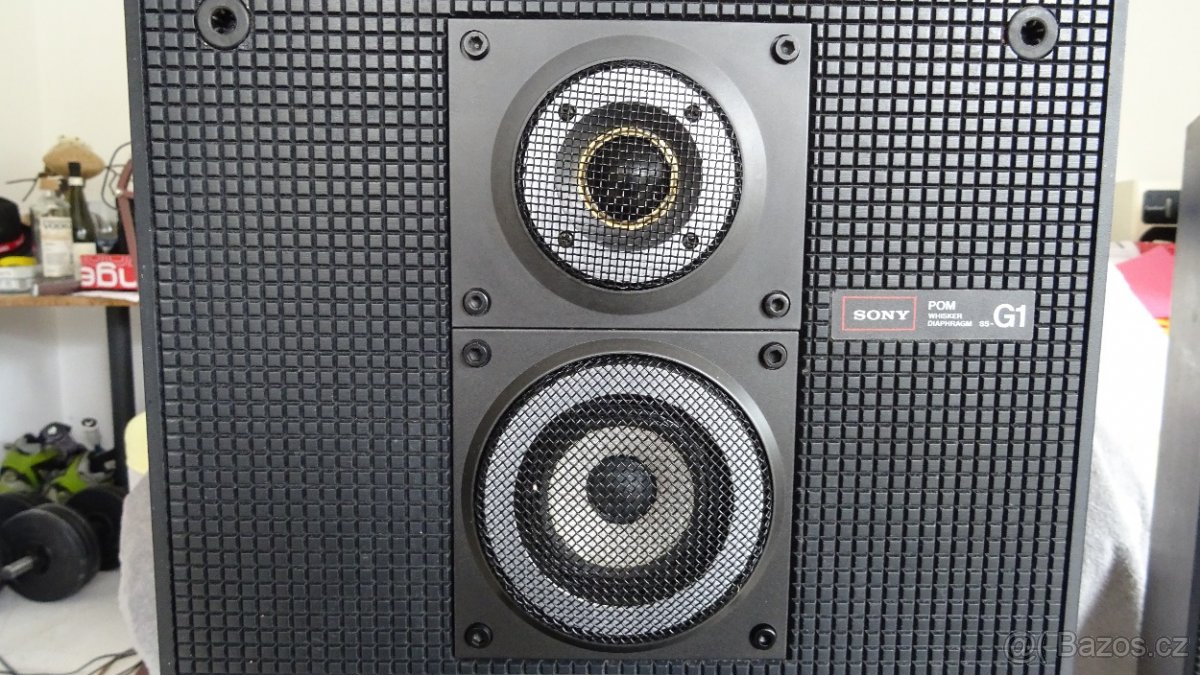 SONY SS G1 MkIII - 6