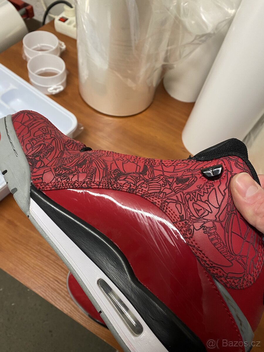 Air Jordan DUB ZERO velikost 45 - 311046-600 - 6