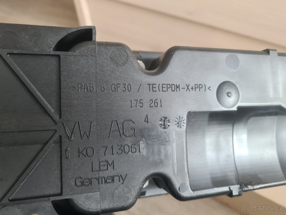 NOVÁ Kulisa řazení DSG Octavia 2 a další -ORIGINÁL - 6