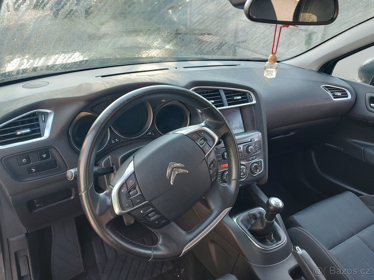 Citroen C4 1.6HDI 9HP - 6