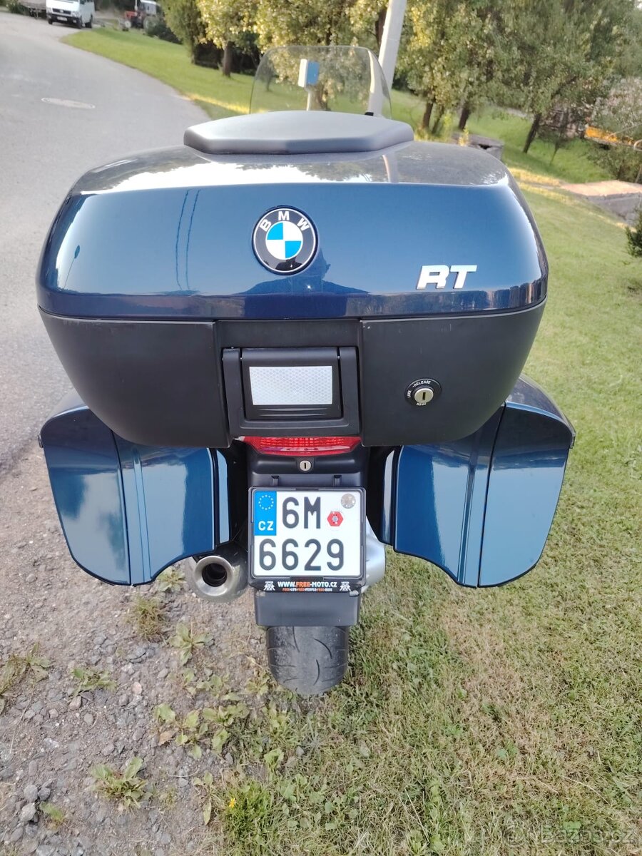 BMW R1200RT - 6