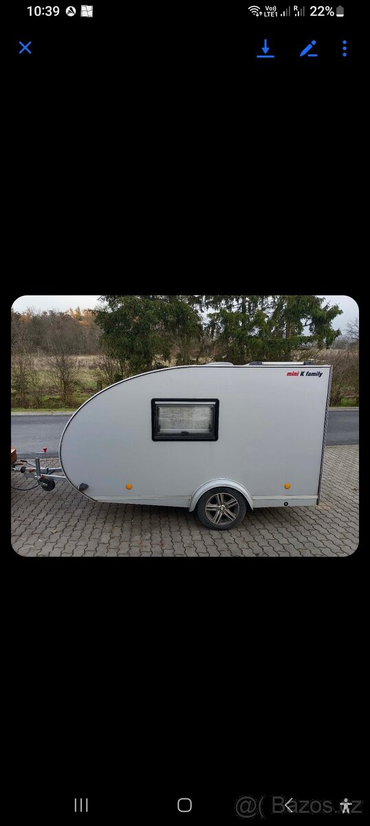 Minicaravan Carox - 6