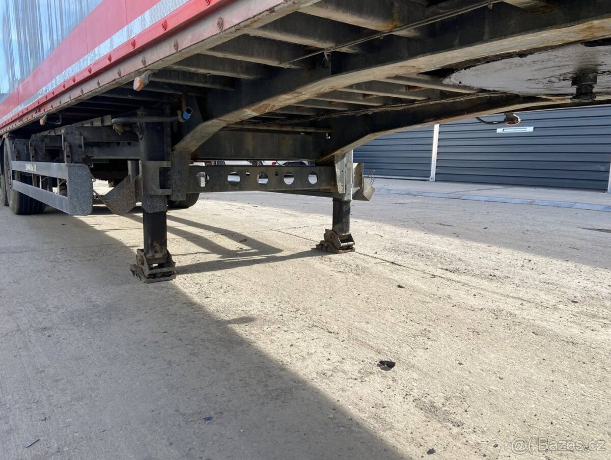 Schwarzmüller SPA 3/E, Walkingfloor 50m3 +DPH - 6