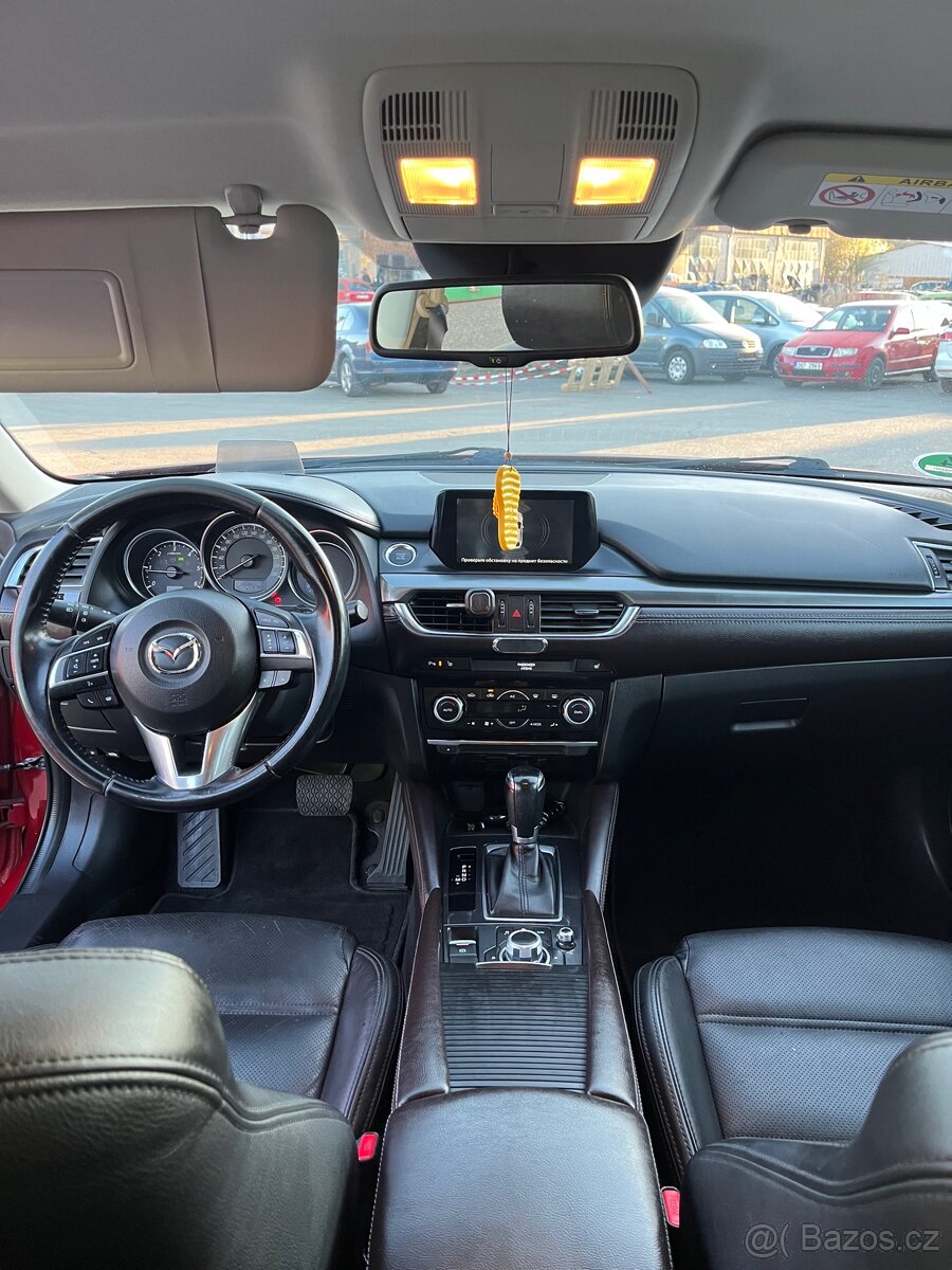 Mazda 6 - 6