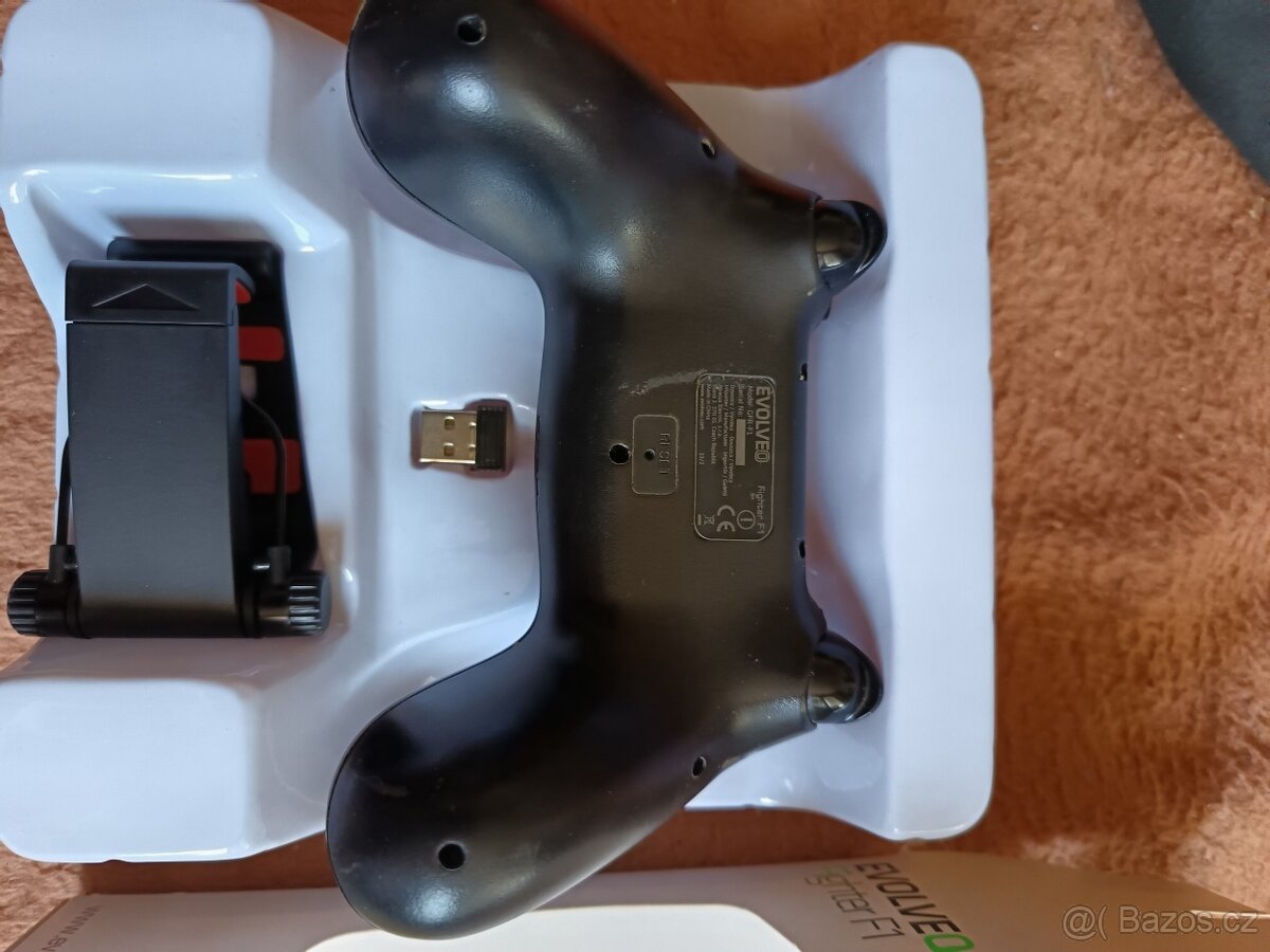 Gamepad Evolveo Fighter F1 - 6