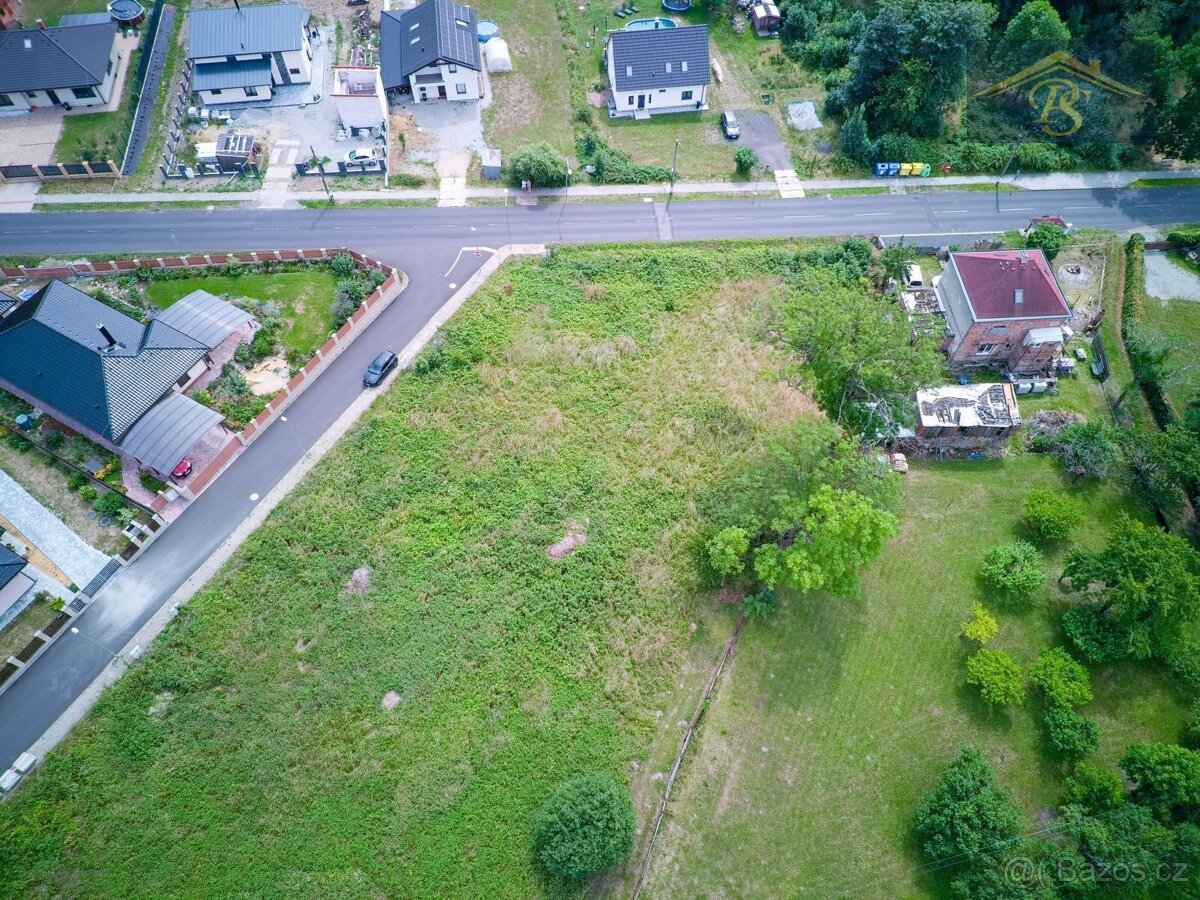 Prodej stavebního pozemku, 1237 m2, Telnice - 6