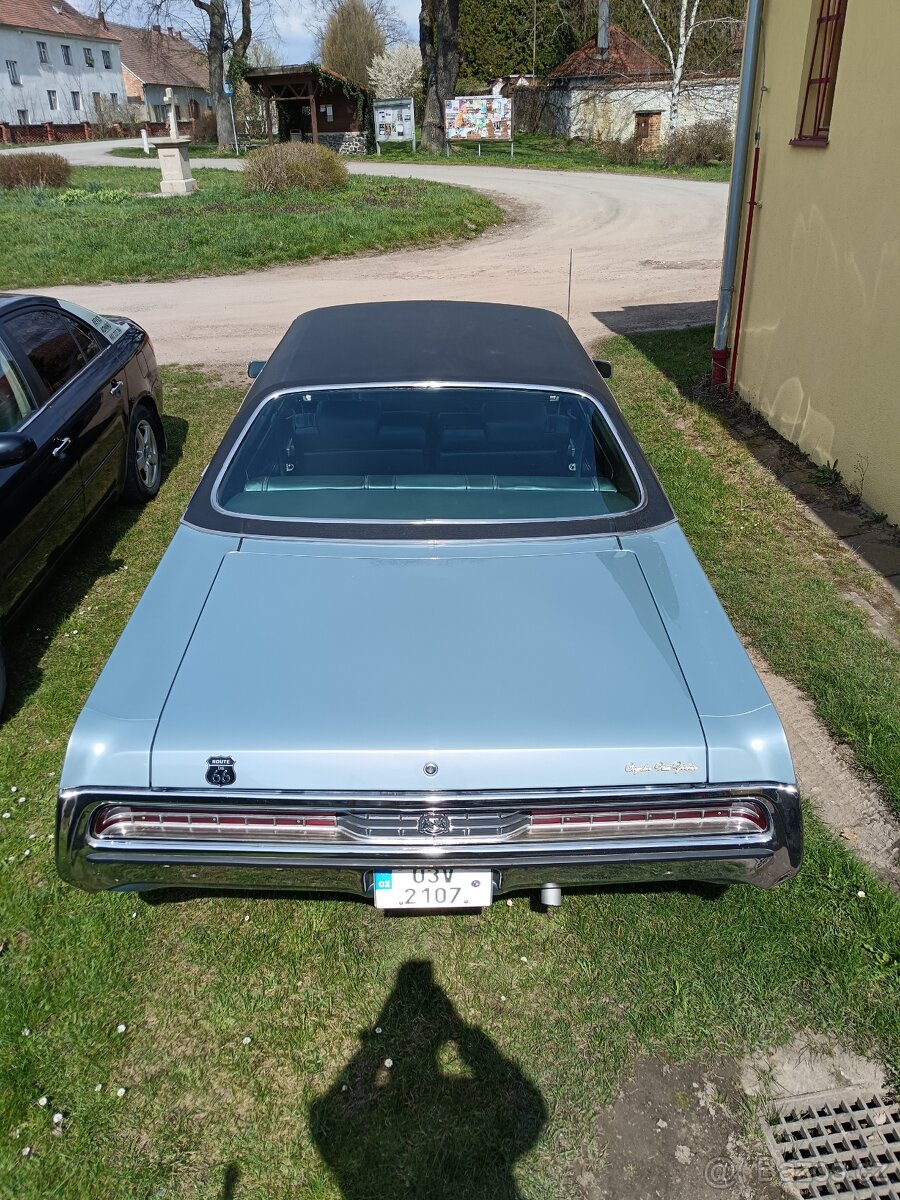 Chrysler NewYorker 440 - 6