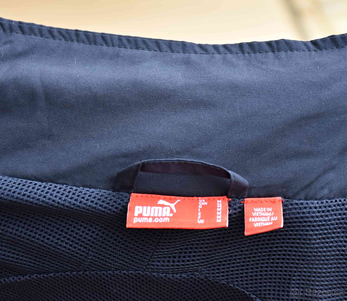 Tenké bundy Puma, Joy, Diadora vel. M/L - 6