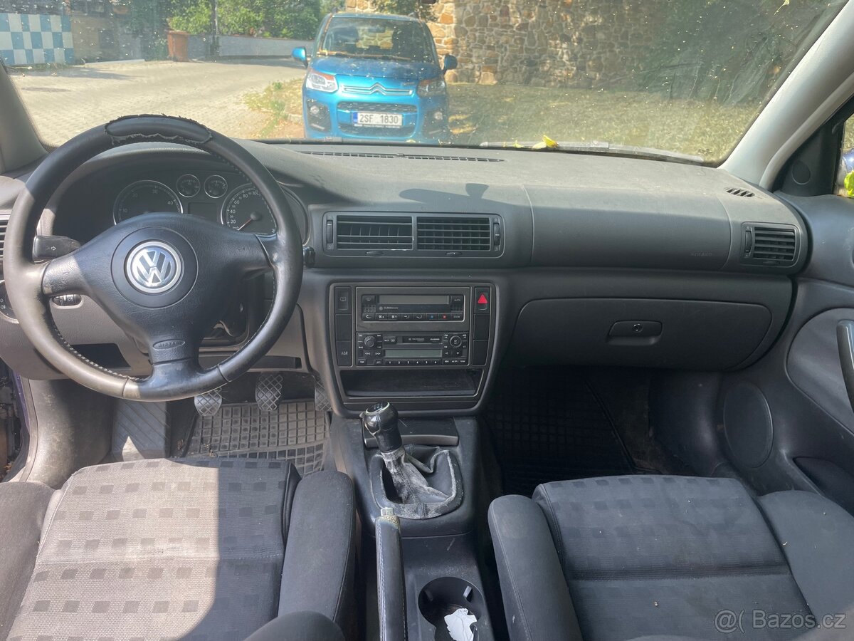 VW passat B5.5 1.9tdi 96kw, 2005 - 6