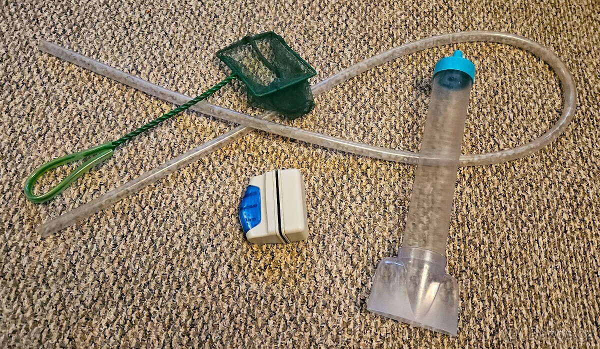 Kompletni akvarium 54 litru - 6