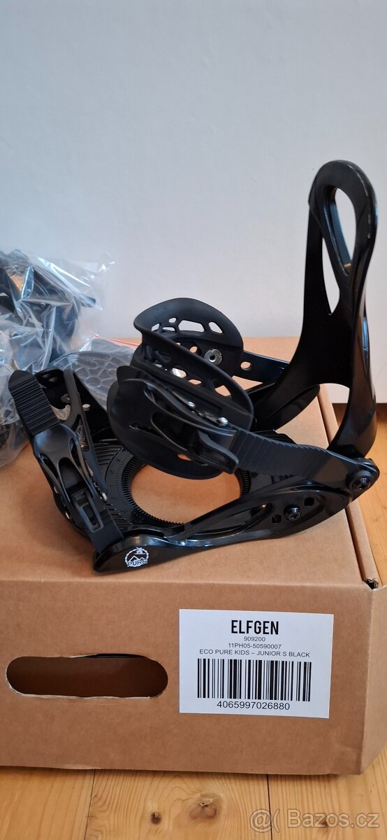 Trans FR 130 Kids s vázáním - 6