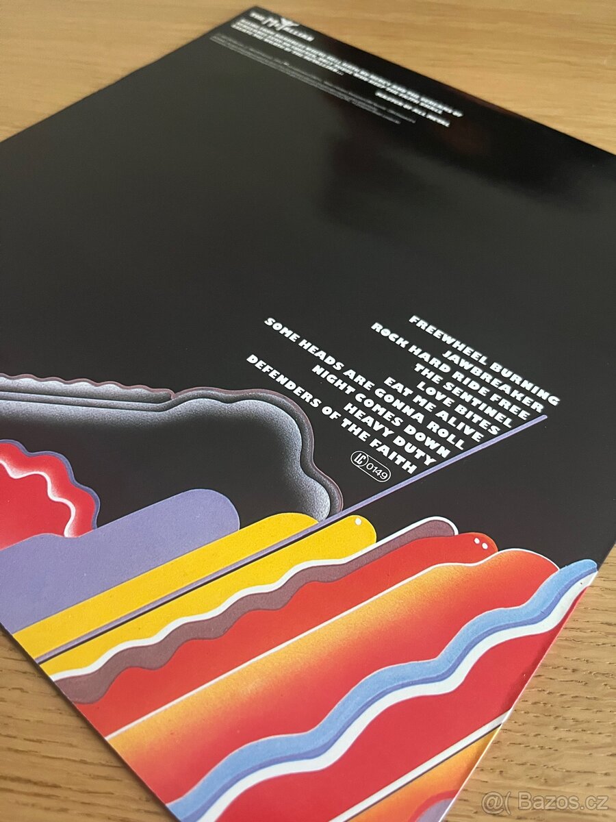 Judas Priest – Defenders Of The Faith - 6