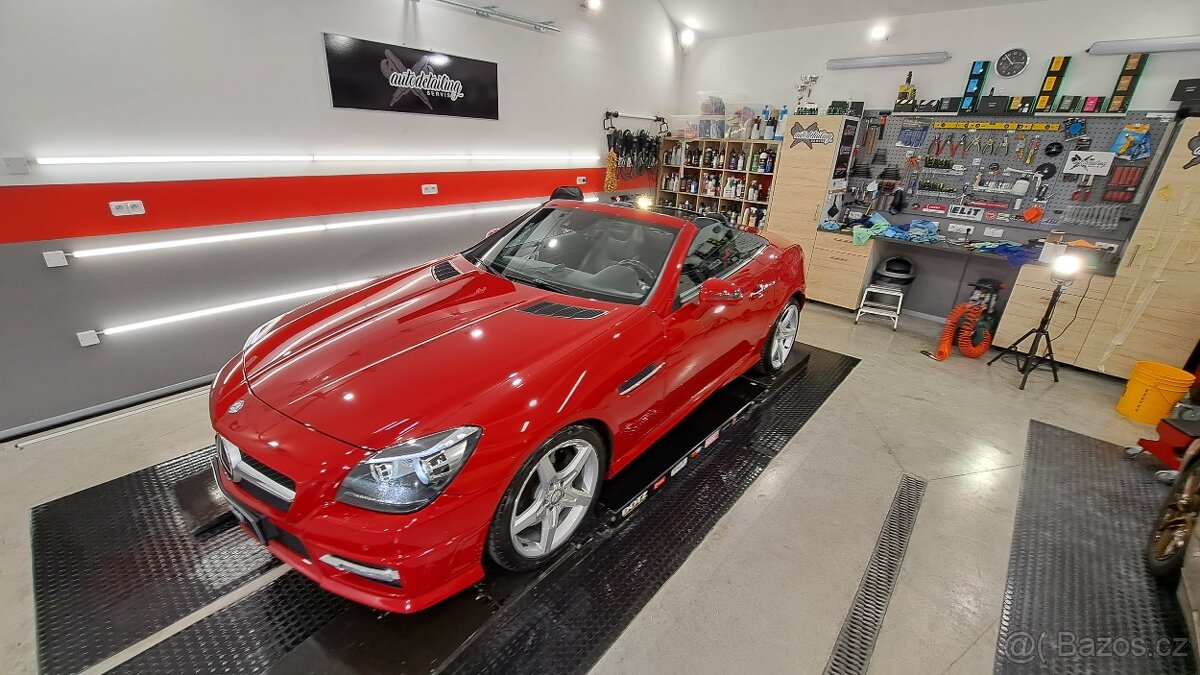 Mercedes-Benz SLK250 - 6