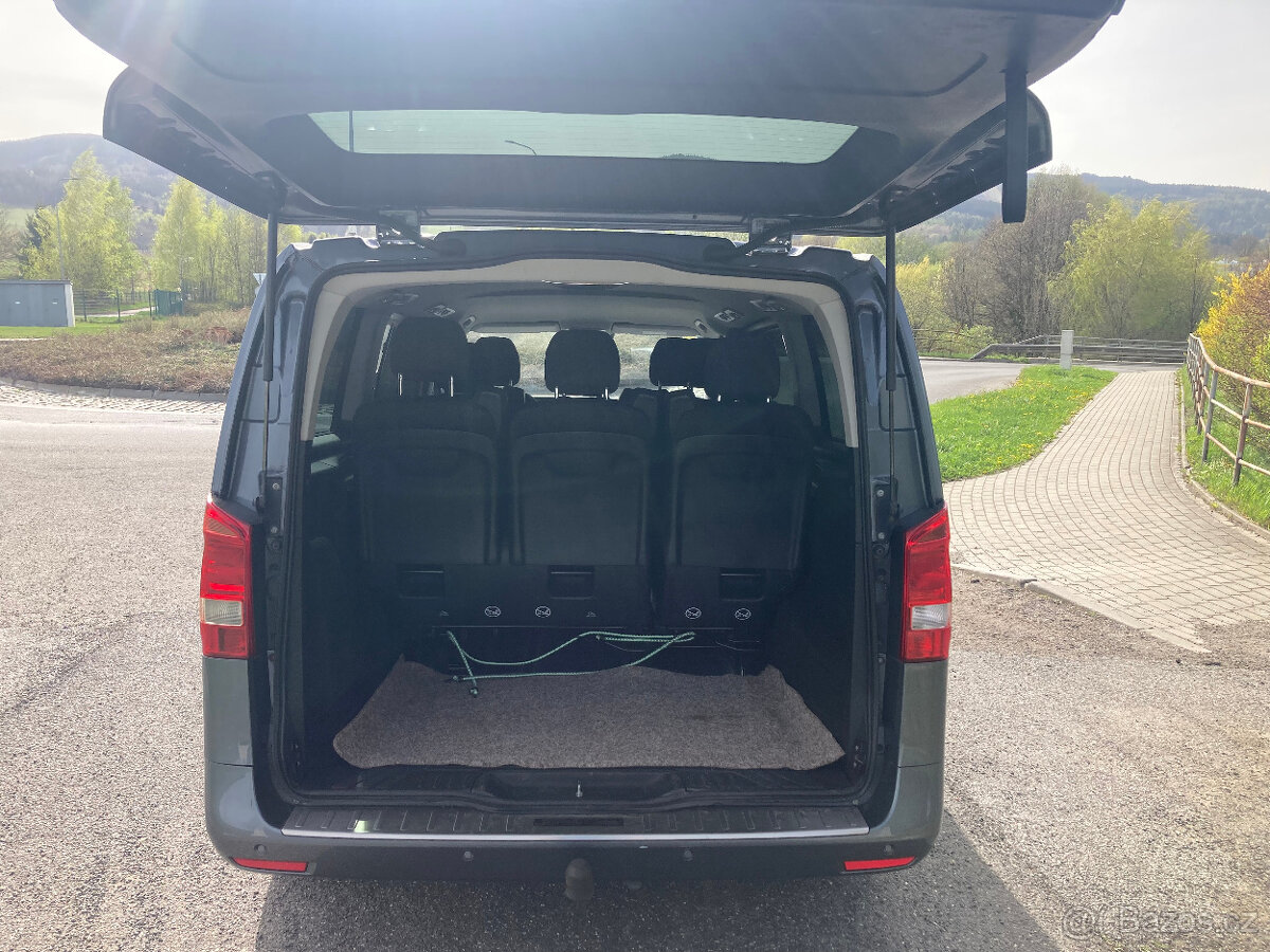 MERCEDES VITO 8 míst - 6