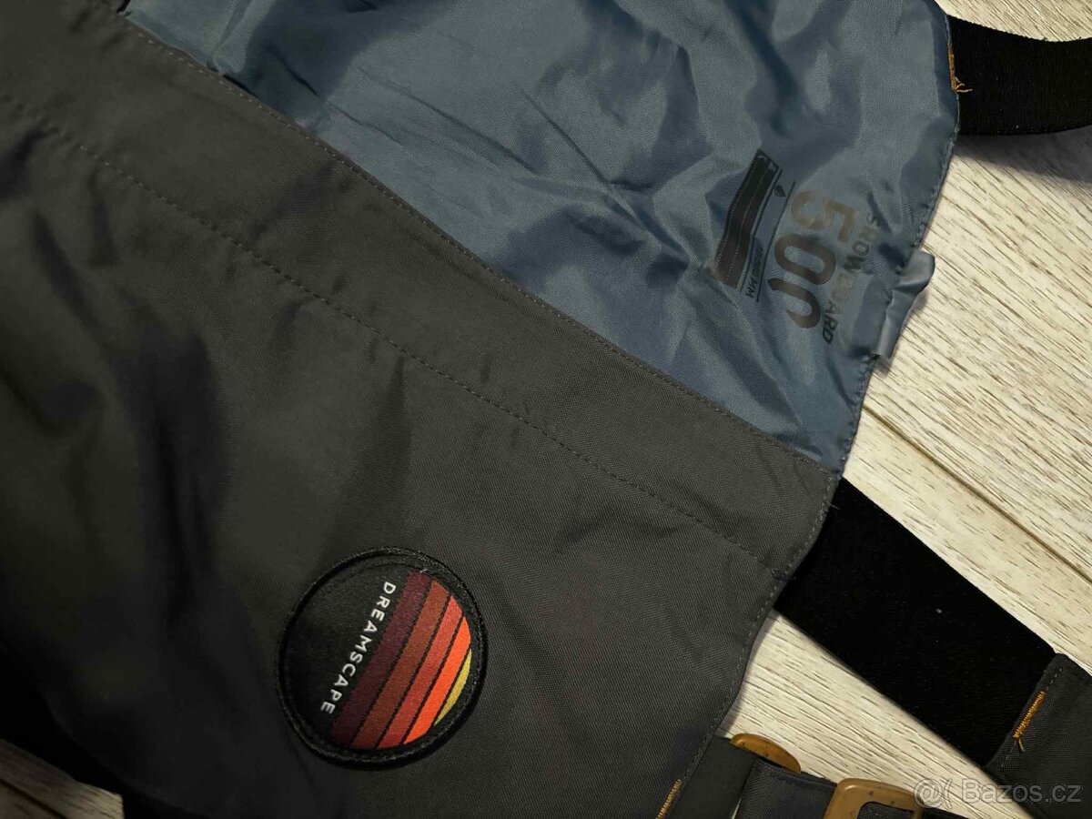 Dětský zimní lyžařský nebo snb set - 6