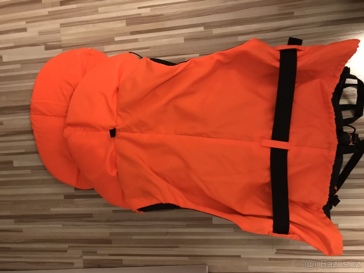 Trapéz Mystic ,automatika,neopreny, záchranná vesta, žaket - 6