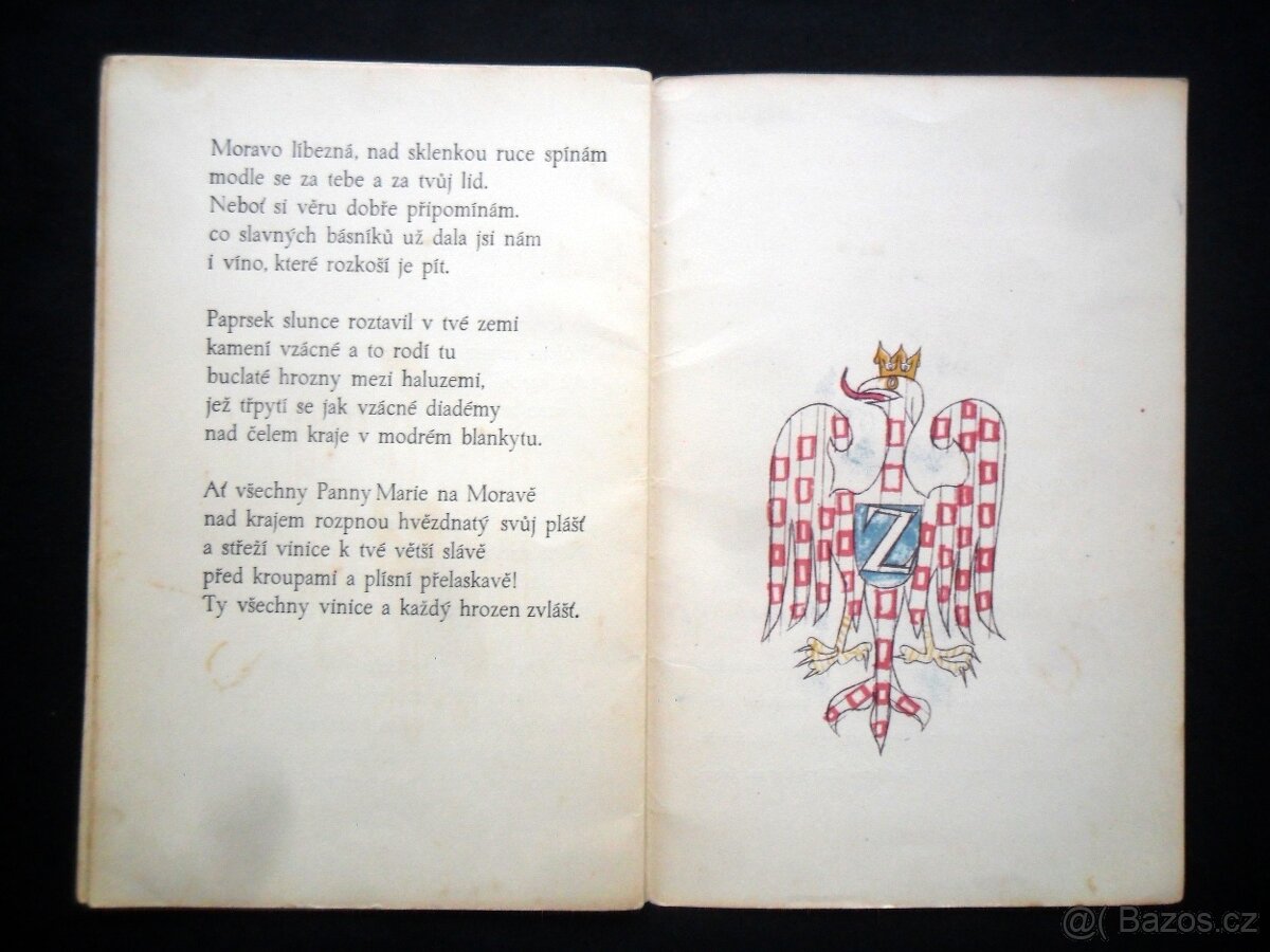 Romance o víně - Seifert ( rozfoceno 15 snímků ) - 6