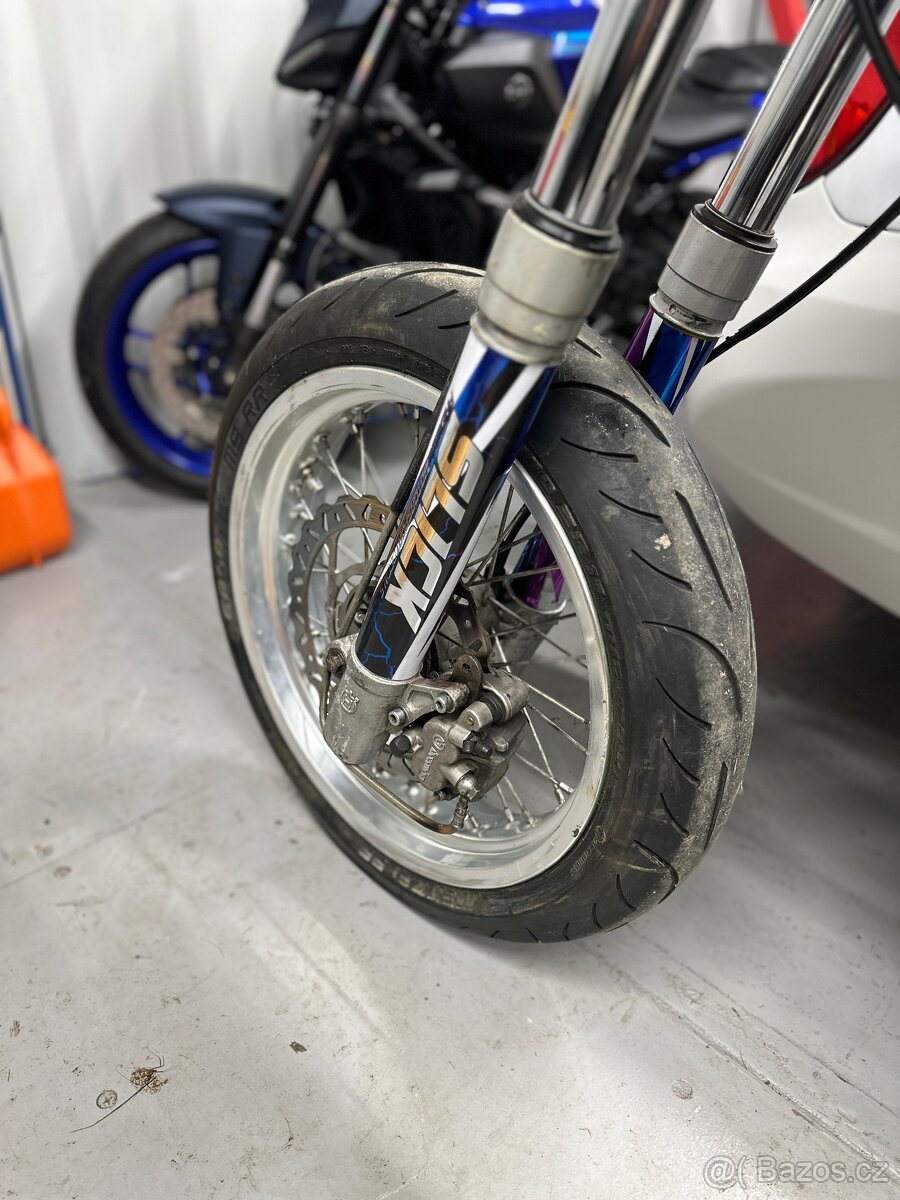 Husqvarna Sm 125 - 6