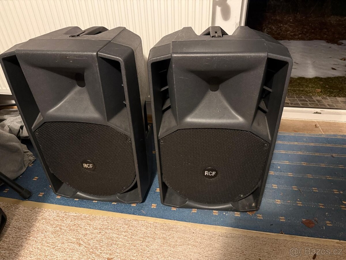 Aktivní bedny RCF 715-A MK II - 6