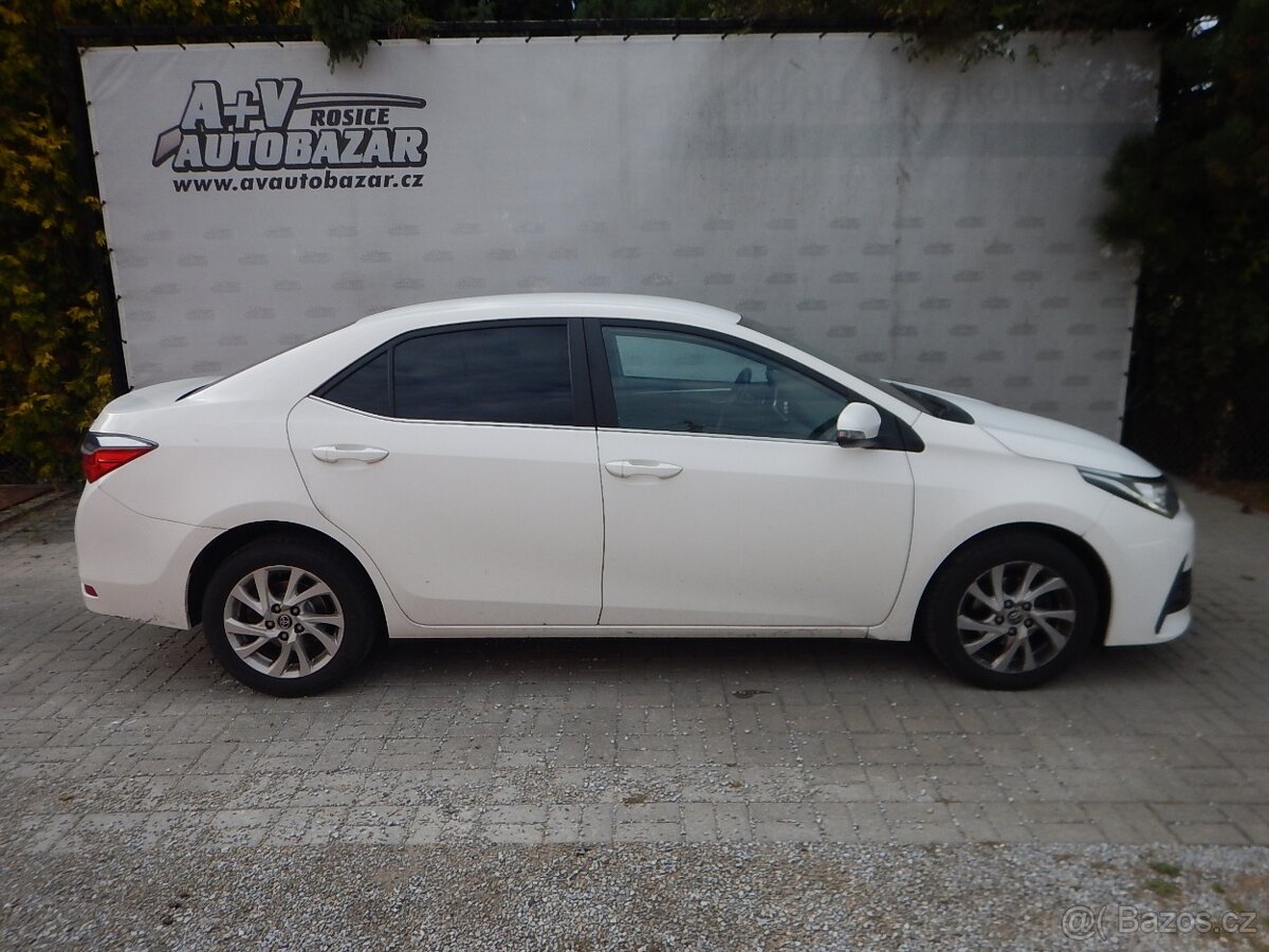 TOYOTA Corolla 1.6 VVTi, AUTOMAT, ČR - 6