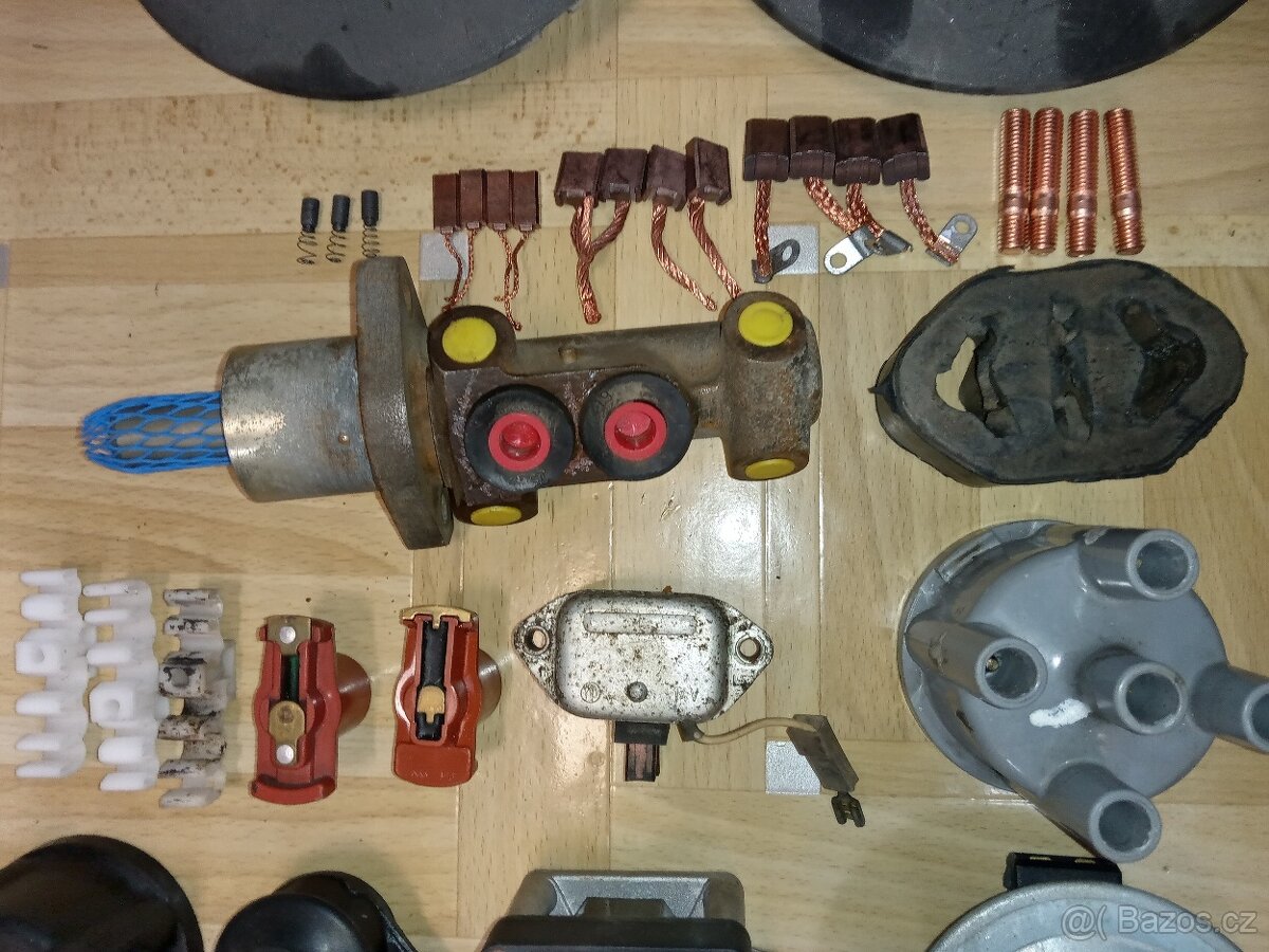 Škoda Felicie 1,3 50kw r.v. 1995 - 6