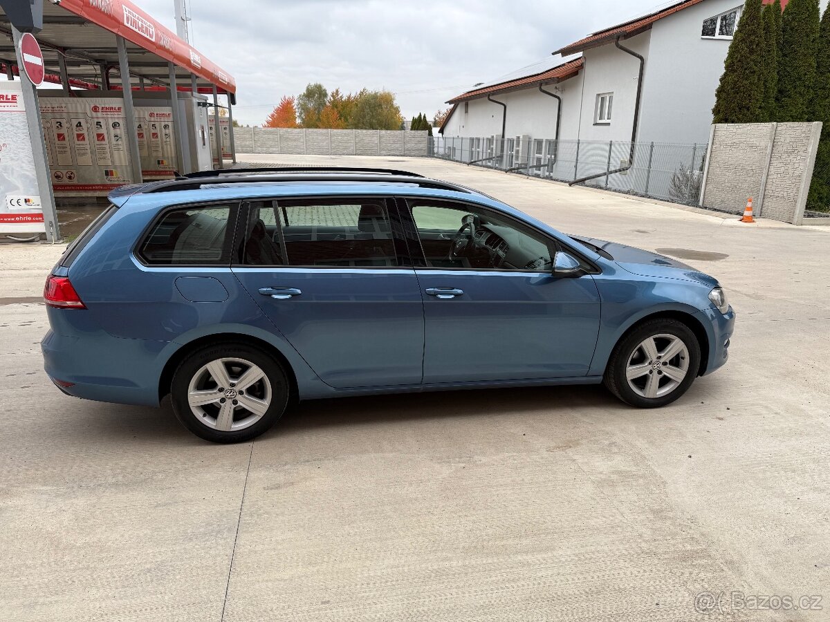 Volkswagen Golf 7 2.0 tdi 110kw DSG Top stav - 6