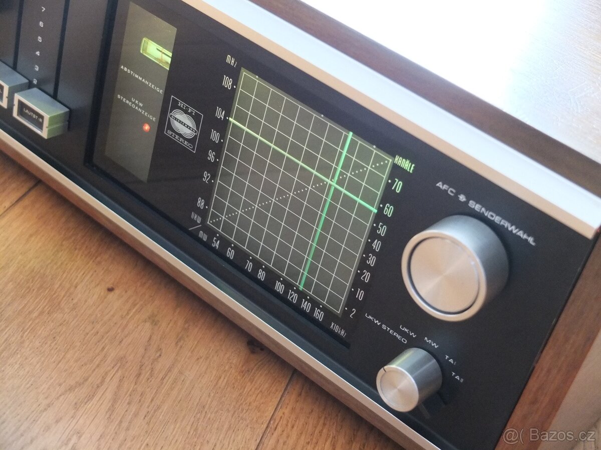 HiFi-Studio-Stereo-Neckermann 821/853(rok 1968) - 6