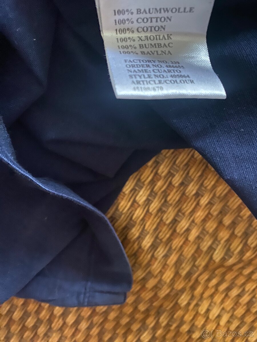 Stones pólo-tričko - 6