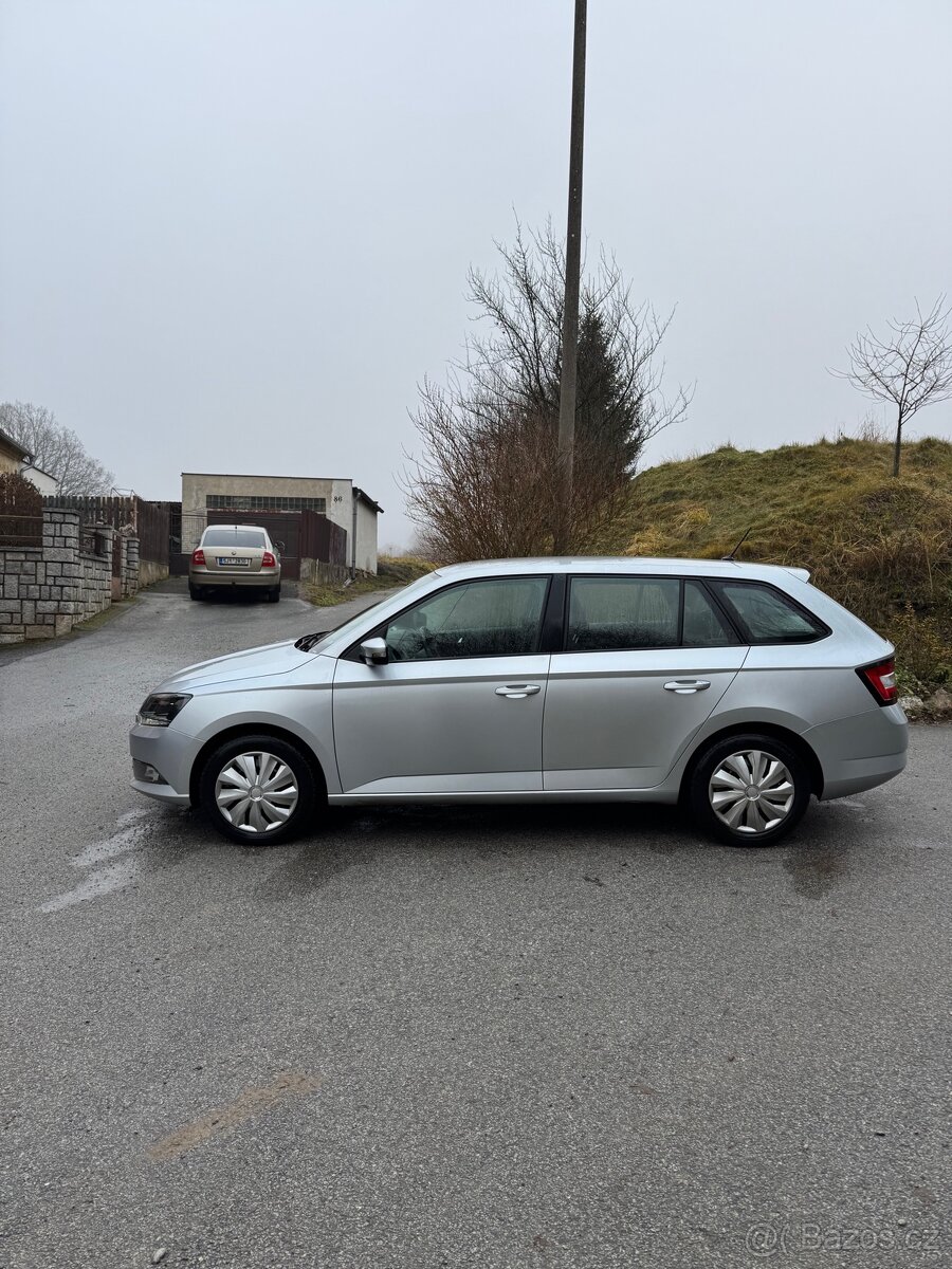 Škoda Fabia III. 1.2 Tsi 81 Kw - 6