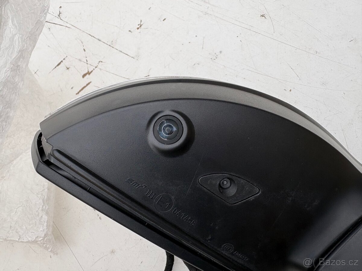 Pravé zrcátko VW Touareg (VAG 761 857 502 DH) - 6