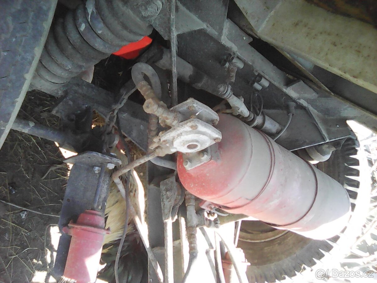 Prodám traktorový vlek,vlečku,přívěs - 6