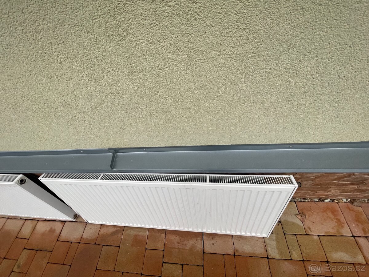 Plechové radiátory - 6