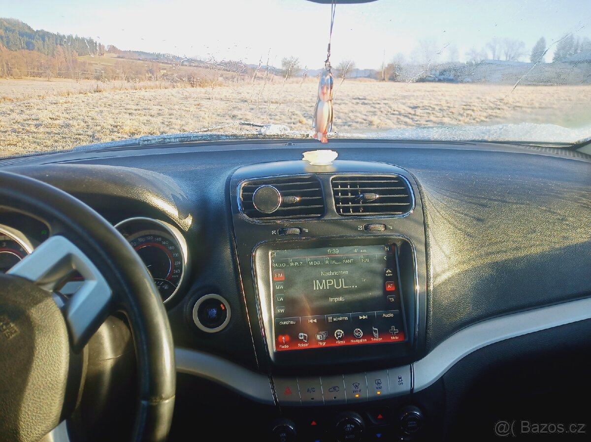 Fiat Freemont 2.0 Diesel 4x4 Automat - 6