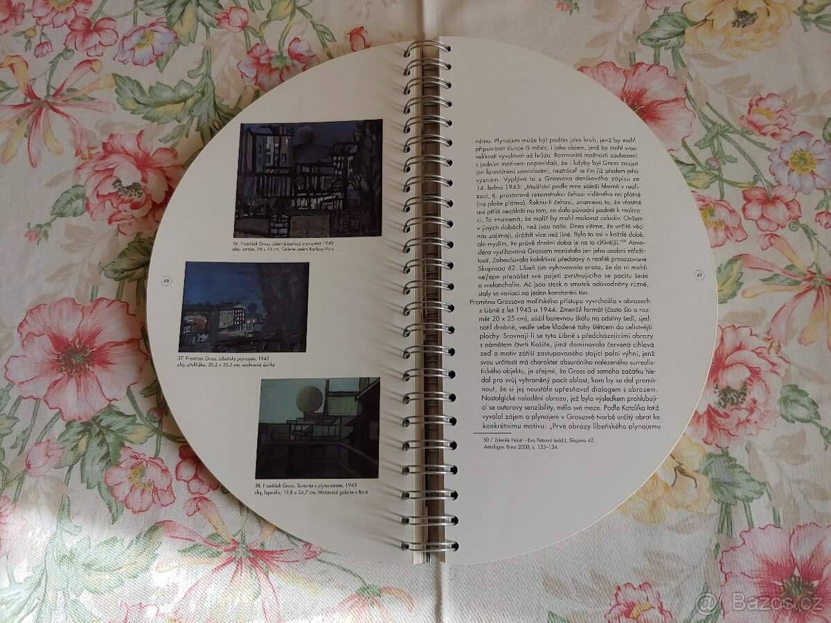 Libeňský plynojem - Lenka Bydžovská - 6