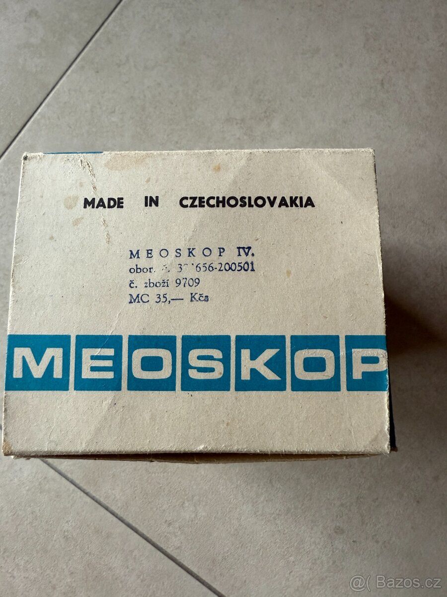 Meopta stereo meoskop 73945 - 6