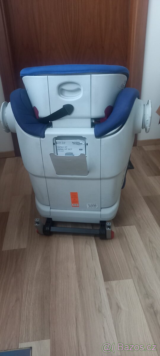 Autosedačka Britax Römer Kidfix II XP SICT - 6