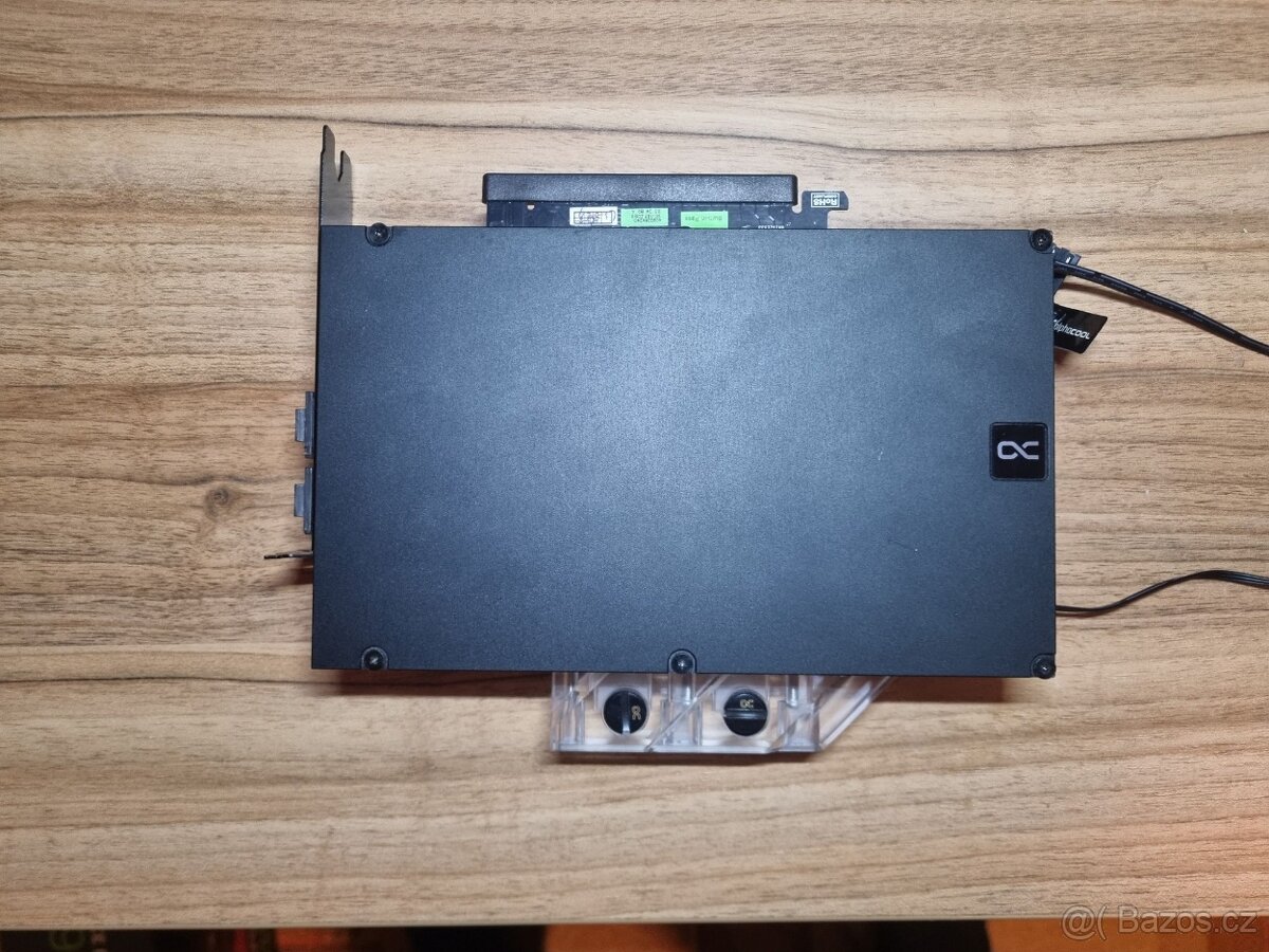 GeForce RTX 4090 + Vodní blok Alphacool - 6